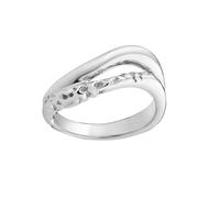 Maria Black Bess Ring Silver 500444AG-56 - Unisex - 925 Sterling Silver Silver 56