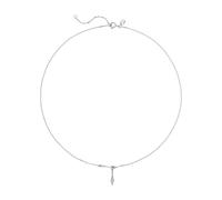 Maria Black Carrion Necklace Silver 300482AG - Woman - 925 Sterling Silver Silver 45 cm