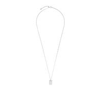 Maria Black Eliza Necklace - Silver One Size