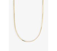Maria Black Womens Maria Black Mio Yellow Gold-Plated 925 Sterling-Silver Chain Gold Hp 1 Size