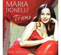 Maria Bonelli Ti amo - Die Single-Collection (CD)
