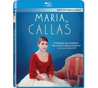 Maria By Callas (Blu-ray) Maria Callas (US IMPORT)