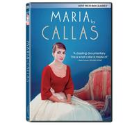 MARIA BY CALLAS [EDIZIONE: STATI UNITI] NEW DVD