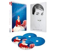 Maria by Callas - Édition collector limitée [Édition Collector Limitée et Numérotée - Combo Blu-ray + DVD]