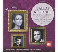 Maria Calla & Friends - Die Schonsten Duette