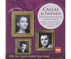 Maria Calla & Friends - Die Schonsten Duette