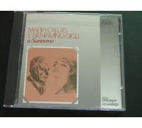 maria callas - A Sanremo import (UK Import)