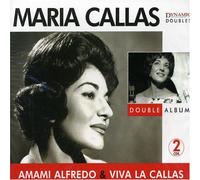 Maria Callas - Amami Alfredo / Viva La Callas