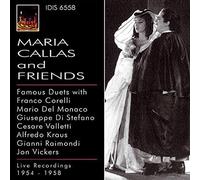 Maria Callas And Friends Fam
