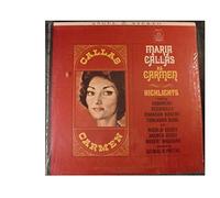 Maria Callas As Carmen (Highlights)