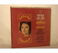 Maria Callas As Carmen - Highlights