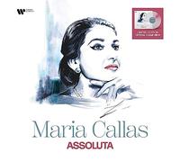 Maria Callas - Assoluta Maria Callas (Best of) [VINYL]