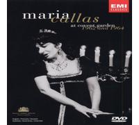 Maria Callas at Covent Garden [DVD] [2002]