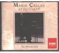 Maria Callas at juilliard - The Masterclasses