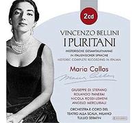 Maria Callas - Bellini: I Puritani
