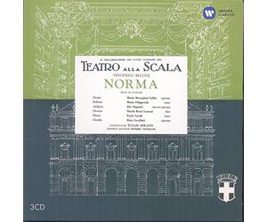 Maria Callas - Bellini: Norma (1954 Mono) - Maria Callas Remastered