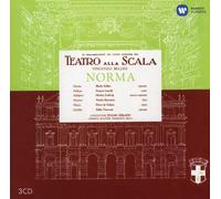 Maria Callas, Christa Ludwig, Franco Corelli / Chorus & Orchestra of La Scala Milan, Tullio Serafin - Bellini: Norma (1960) - Maria Callas Remastered