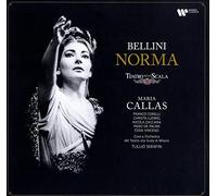 Maria Callas - Bellini: Norma (1960 - Serafin) - Callas Remastered [VINYL]