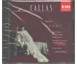 Maria Callas - Bellini: Norma (Highlights)