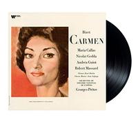 BIZET - CARMEN-MARIA CALLAS/GEORGES PRETRE (2 CD)