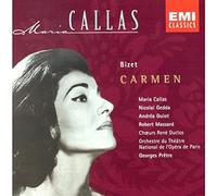 Maria Callas - Bizet: Carmen