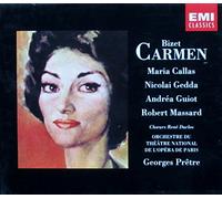 Maria Callas - Bizet: Carmen