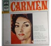 Maria Callas - Bizet: Carmen [Vinyl LP] [Schallplatte] [Box-Set] [VINYL]