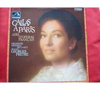 Maria Callas - Callas a Paris - Airs D' Operas Francais (Callas in Paris - Arias From French Operas)