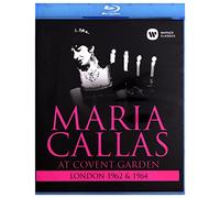 Maria Callas - Callas at Covent Garden 62 & 64 [Blu-ray] [2015]