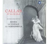Maria Callas - Callas at La Scala (1955) - Maria Callas Remastered