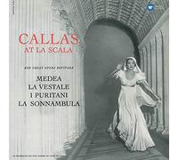 Maria Callas - Callas at La Scala (Studio Recital) [VINYL]