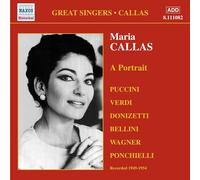 Maria Callas - CALLAS, Maria: A Portrait