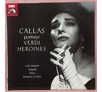 Maria Callas - Callas Portrays Verdi Heroines