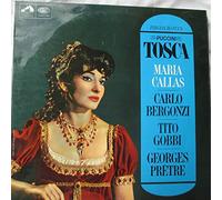 Maria Callas / Carlo Bergonzi / Tito Gobbi / Orchestra Del Teatro Alla Scala And Coro Del Teatro Alla Scala Conducted By Georges Prtre - Maria Callas / Carlo Bergonzi / Tito Gobbi / Orchestra Del Teatro Alla Scala And Coro Del Teatro Alla Scala Conducted By Georges Prtre - Highlights From "Tosca" - His Master's Voice - ASD 2300