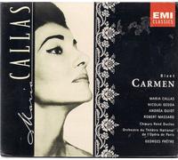 Maria Callas Carmen