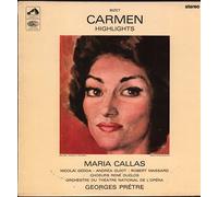Maria Callas - Carmen Highlights