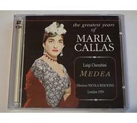 Maria Callas - Cherubini: Medea