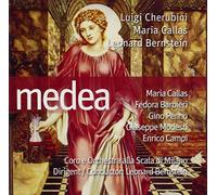 Maria Callas - Cherubini: Medea