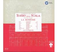 Maria Callas - Chorus & Orchestra of La Scala Milan - Antonino Votto - Puccini: