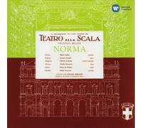 Maria Callas, Christa Ludwig, Franco Corelli / Chorus & Orchestra of La Scala Mi