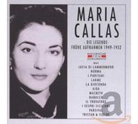 Maria Callas-Die Legende