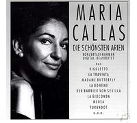 Maria Callas - Die schönsten Arien