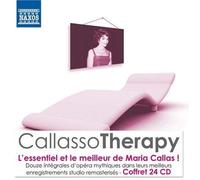Maria Callas - Callasso Therapy - CD - NAXOS