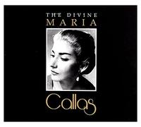 Maria Callas - Divine Maria Callas