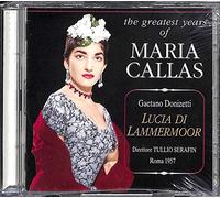 Maria Callas - Donezetti: Lucia di Lammermoor