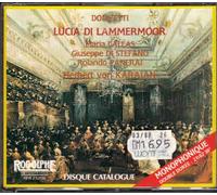 Maria Callas - Donizetti. Lucia Di Lammermoor
