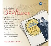 Maria Callas - Donizetti: Lucia Di Lammermoor