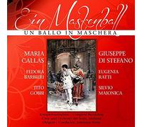 Tito Gobbi Ein Maskenball/Un Ballo In Maschera (CD)