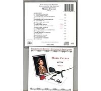 Maria Callas - Einladung zum Konzert Maria Callas Vol.2