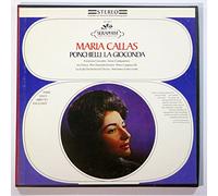 Maria Callas - Fiorenza Cossotto - Ivo Vinco - Piero Cappuccilli - Leonardo Monreale - Ponchielli: La Gioconda [VINYL]